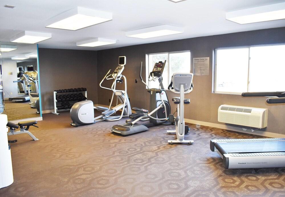 Fairfield Inn & Suites By Marriott Albuquerque Airport Buitenkant foto