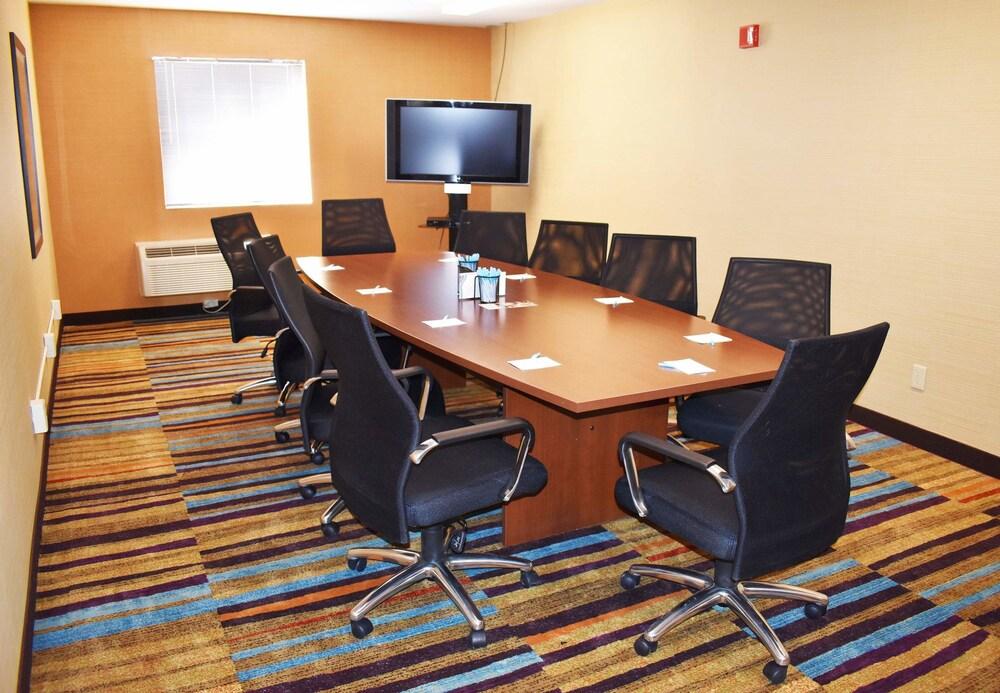 Fairfield Inn & Suites By Marriott Albuquerque Airport Buitenkant foto