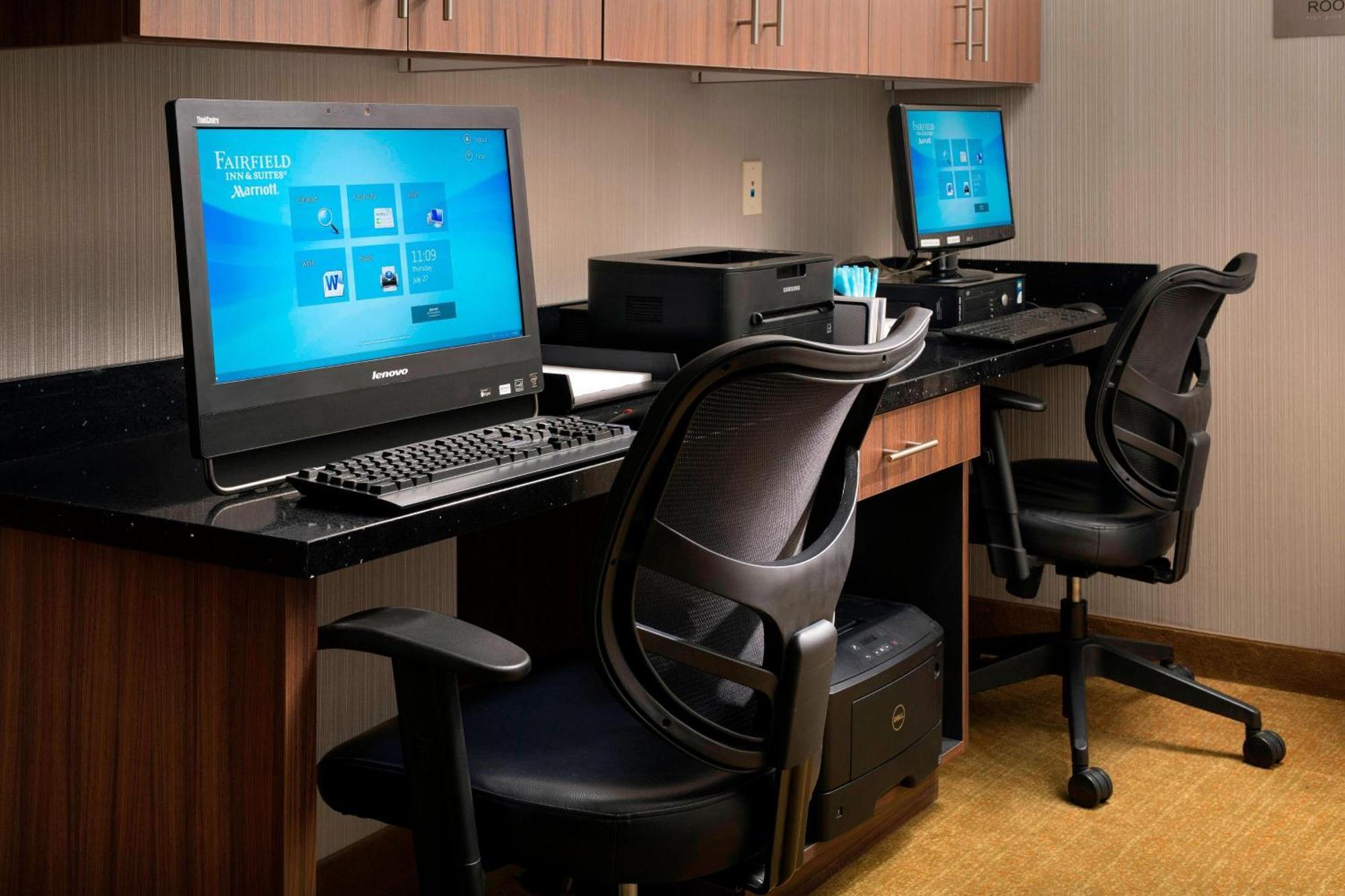 Fairfield Inn & Suites By Marriott Albuquerque Airport Buitenkant foto