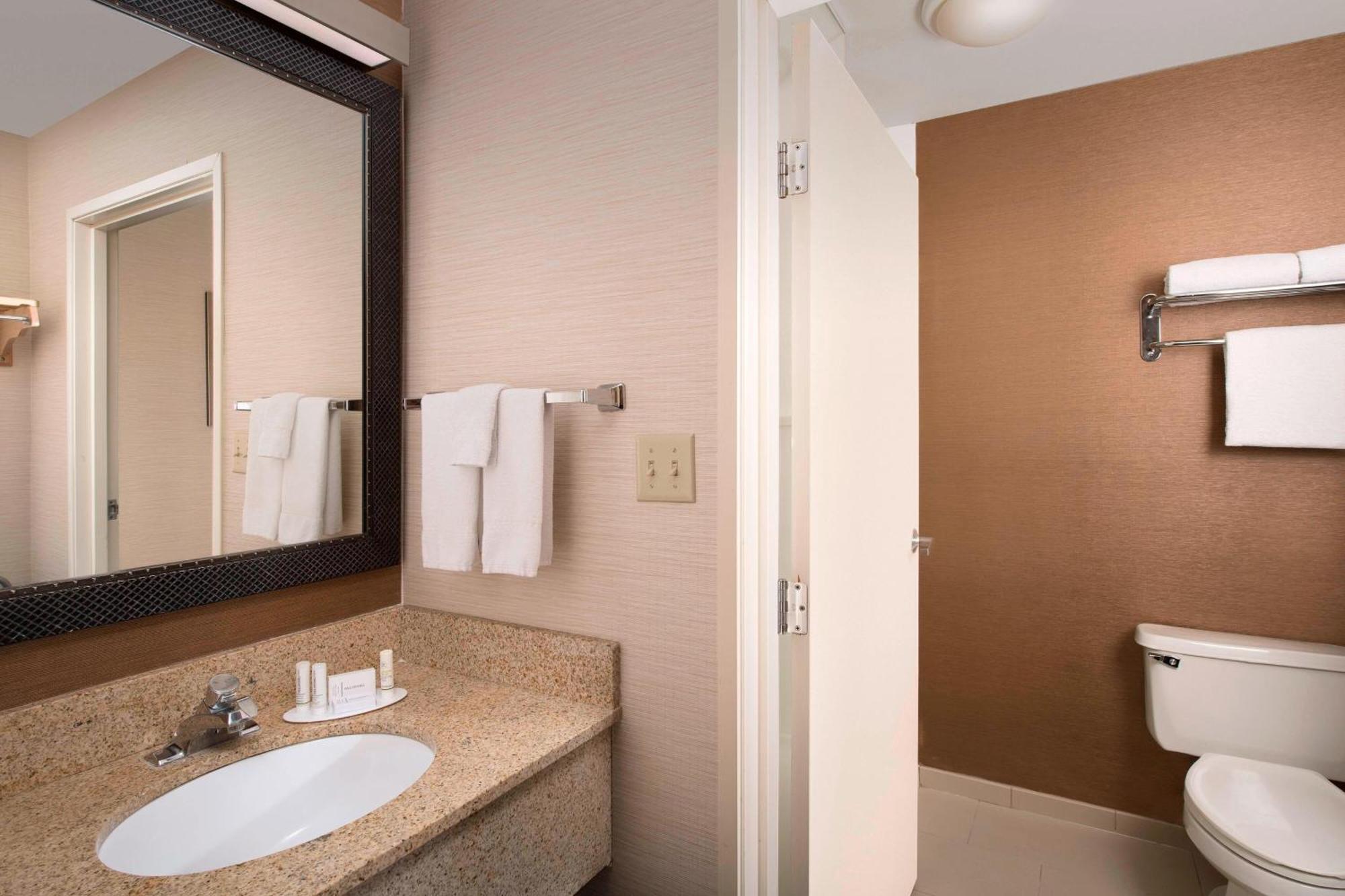 Fairfield Inn & Suites By Marriott Albuquerque Airport Buitenkant foto