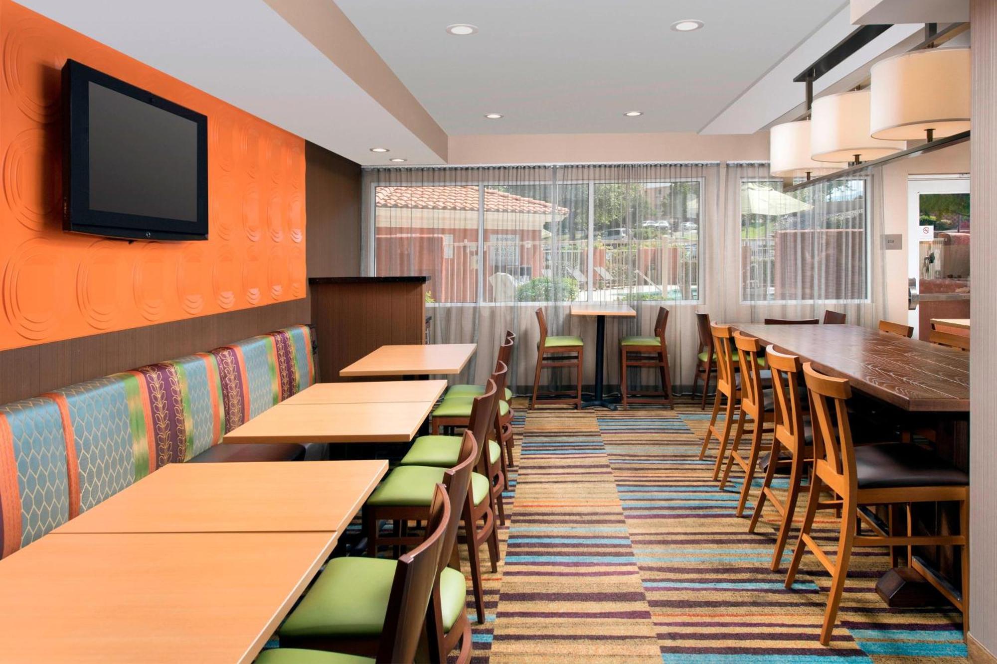 Fairfield Inn & Suites By Marriott Albuquerque Airport Buitenkant foto