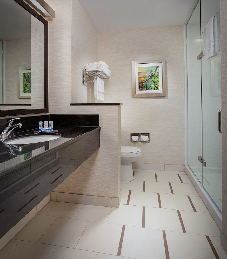 Fairfield Inn & Suites By Marriott Albuquerque Airport Buitenkant foto