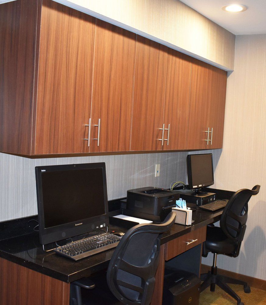 Fairfield Inn & Suites By Marriott Albuquerque Airport Buitenkant foto