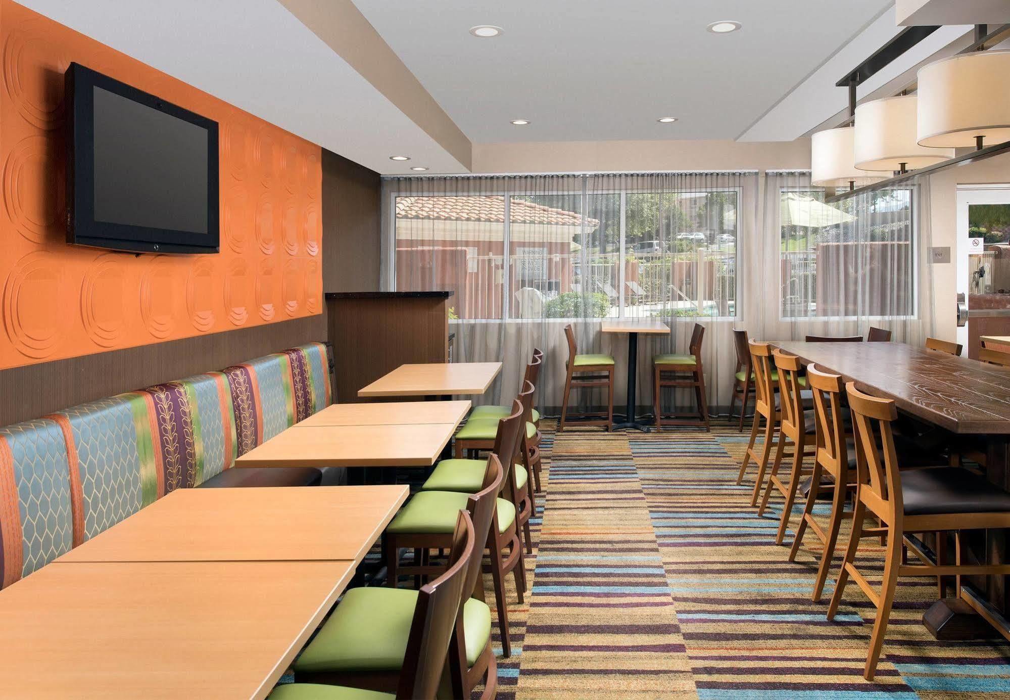 Fairfield Inn & Suites By Marriott Albuquerque Airport Buitenkant foto